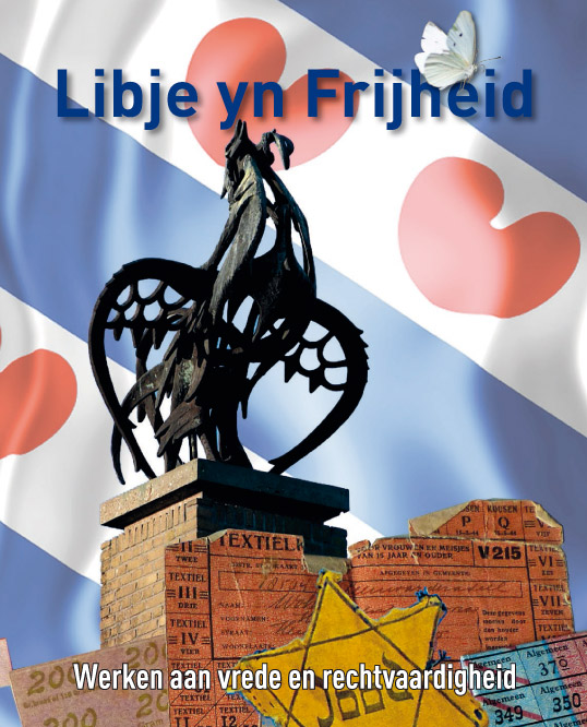 libje yn freiheid omslag